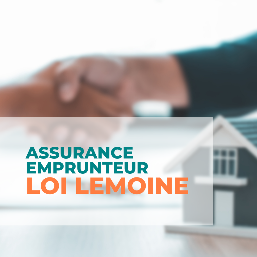Assurance emprunteur : du changement avec la loi LEMOINE ! - Socopi